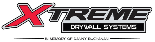Xtreme Drywall Company Logo